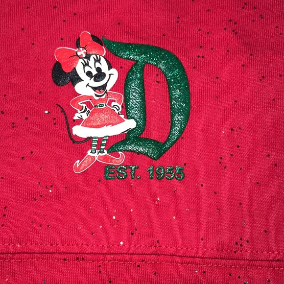 NWT Girls Disneyland Spirit Jersey XL - Picture 4 of 7